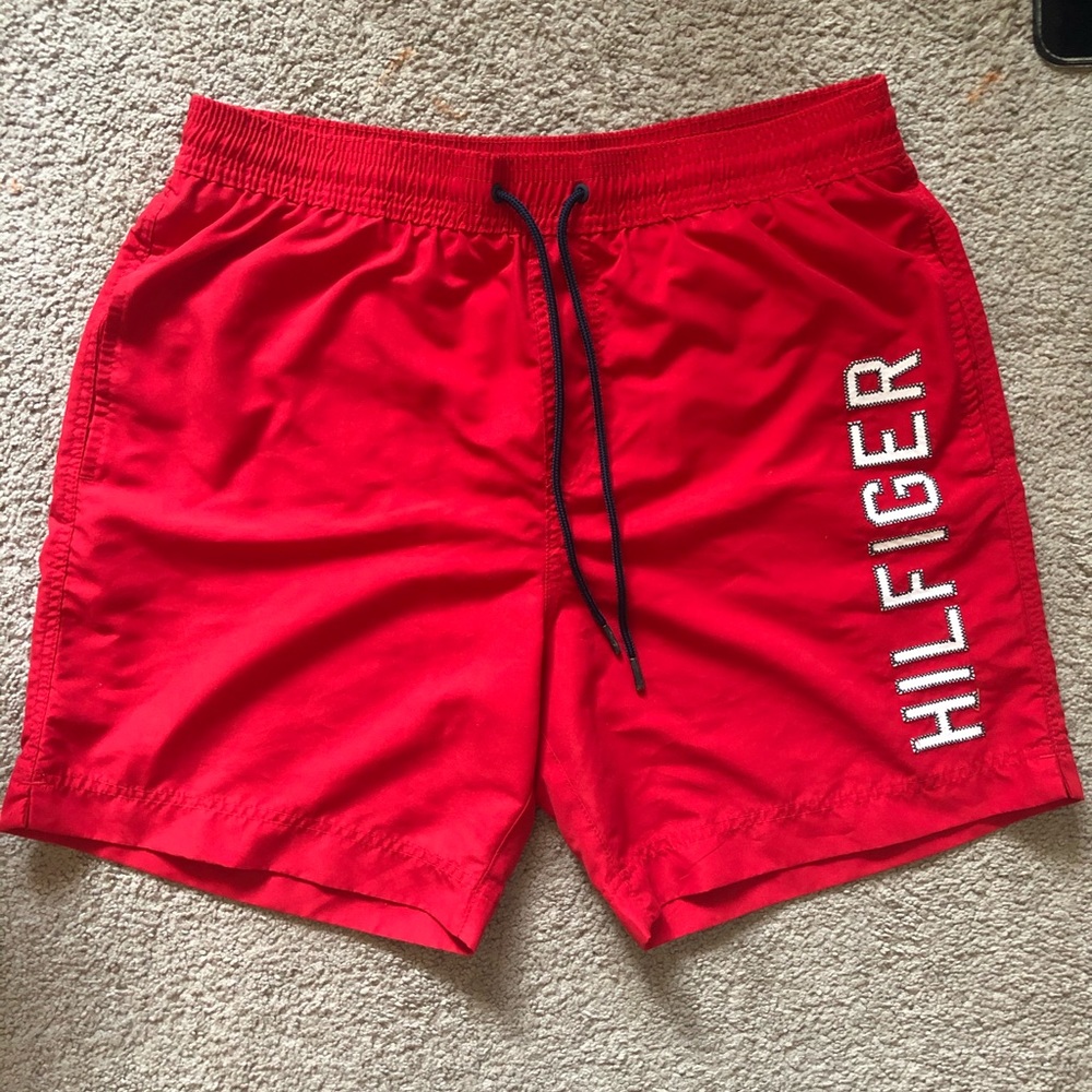 Men’s swim trunks